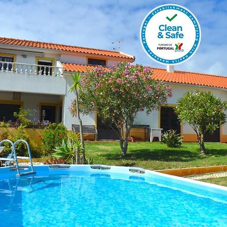 Bed and Breakfast Casa Jardim Peniche São Bernardino Exterior foto