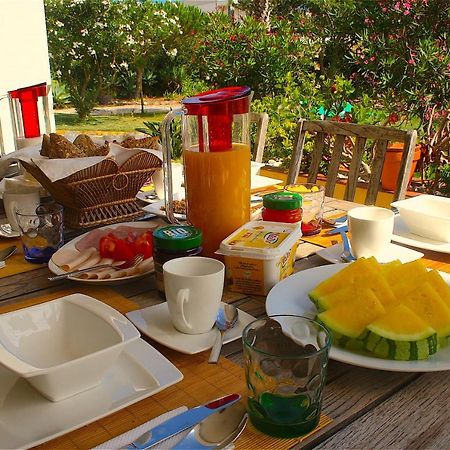 Bed and Breakfast Casa Jardim Peniche São Bernardino Exterior foto
