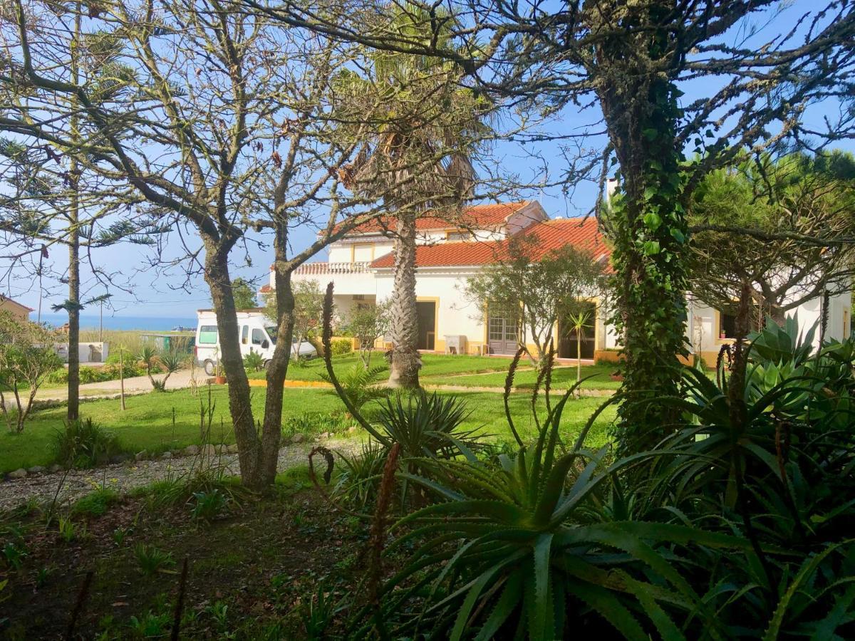 Bed and Breakfast Casa Jardim Peniche São Bernardino Exterior foto