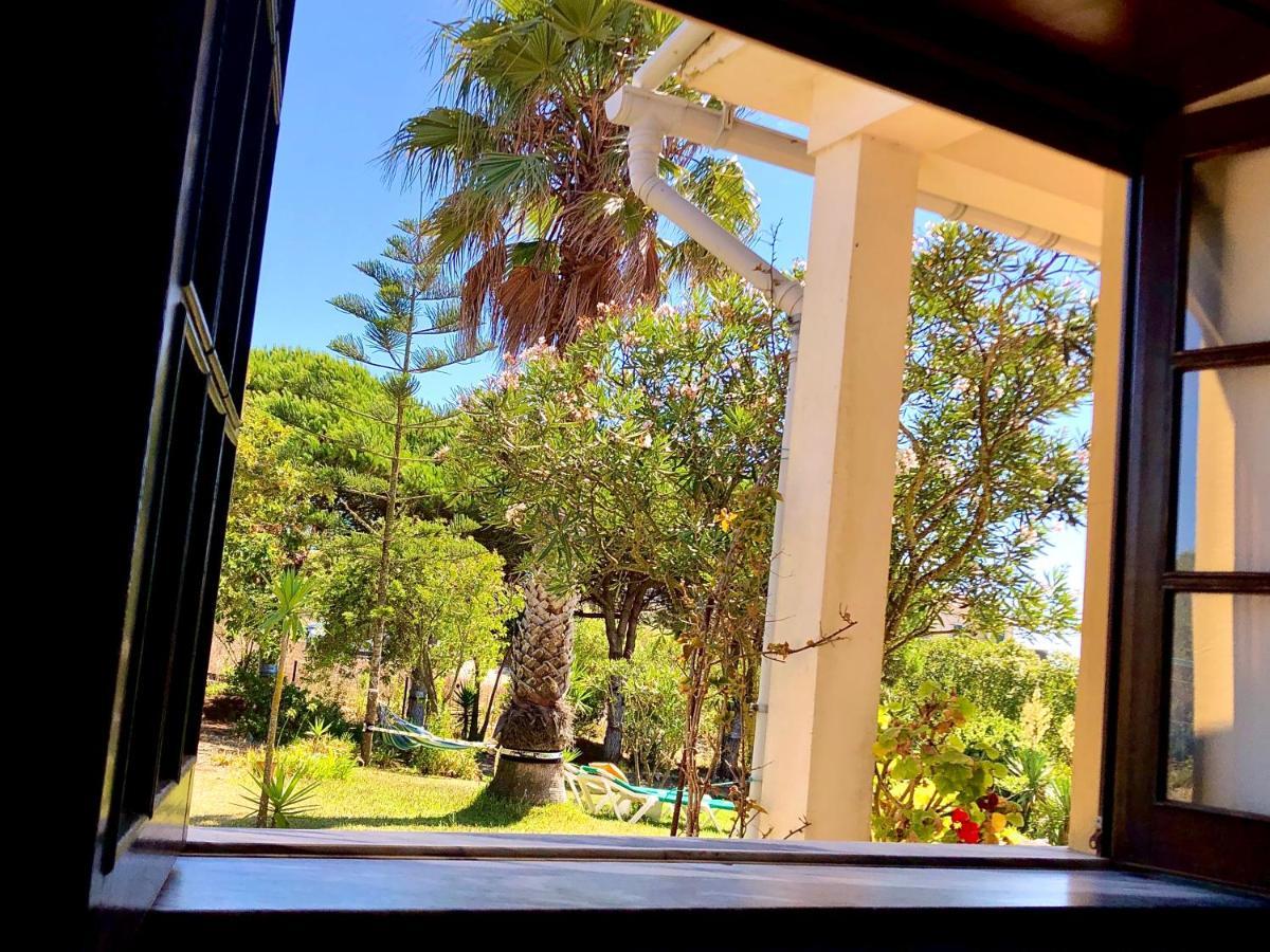 Bed and Breakfast Casa Jardim Peniche São Bernardino Exterior foto