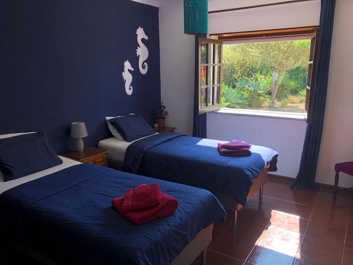 Bed and Breakfast Casa Jardim Peniche São Bernardino Exterior foto