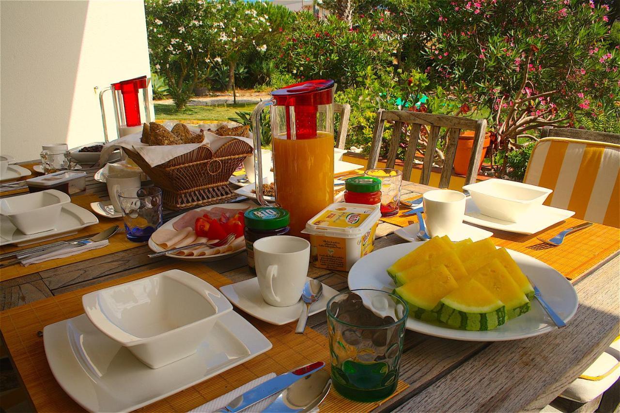 Bed and Breakfast Casa Jardim Peniche São Bernardino Exterior foto